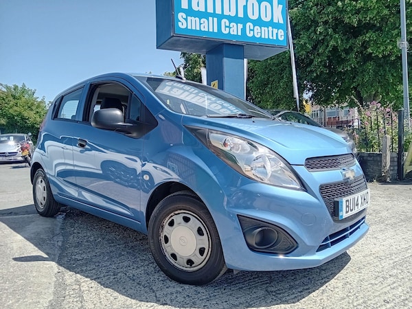 Used Chevrolet Spark 2014 for sale - 74921034: Photo 1