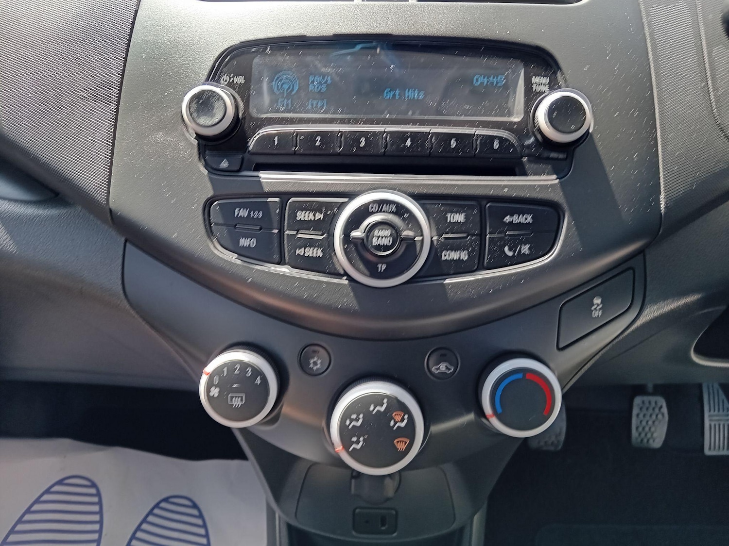 Vehicle 20