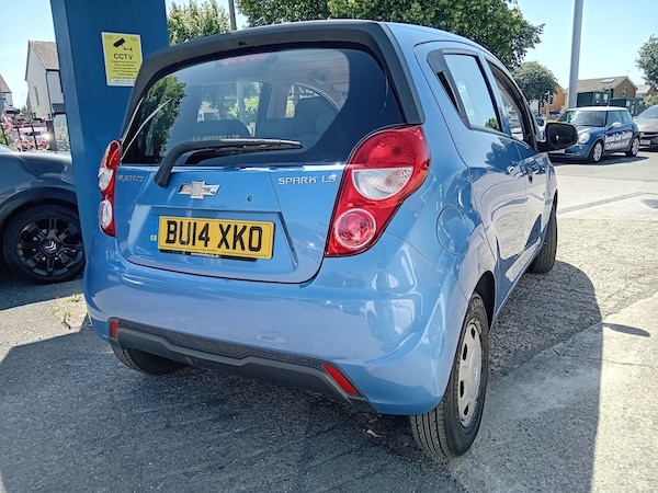 Used Chevrolet Spark 2014 for sale - 74921034: Photo 5