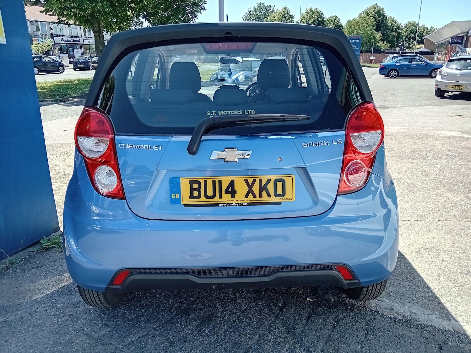 Vehicle 6