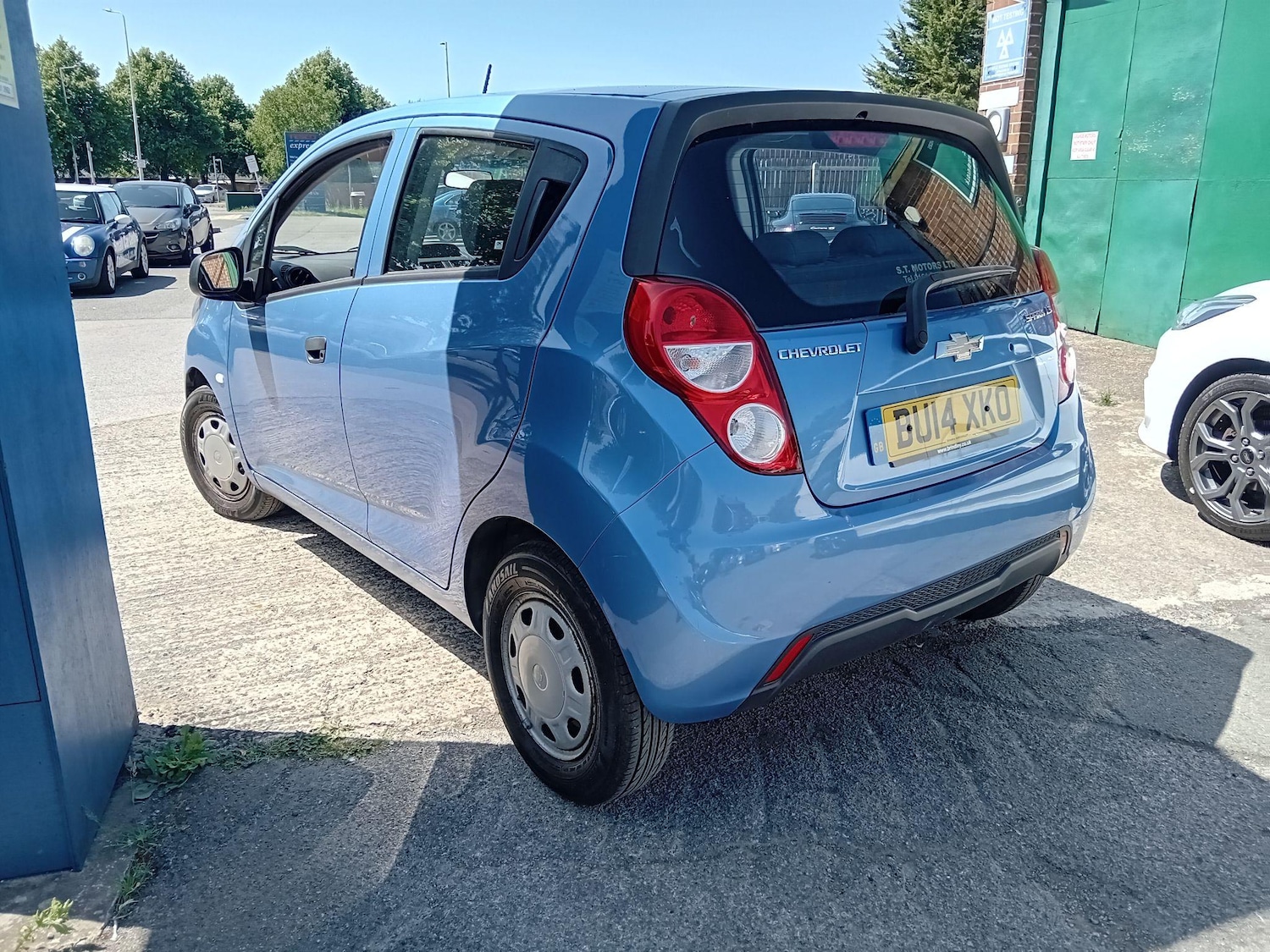 Vehicle 7