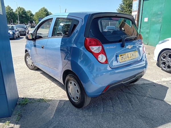 Used Chevrolet Spark 2014 for sale - 74921034: Photo 7