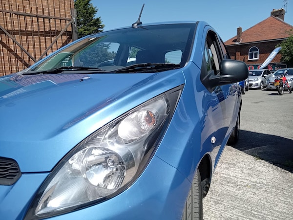 Used Chevrolet Spark 2014 for sale - 74921034: Photo 9