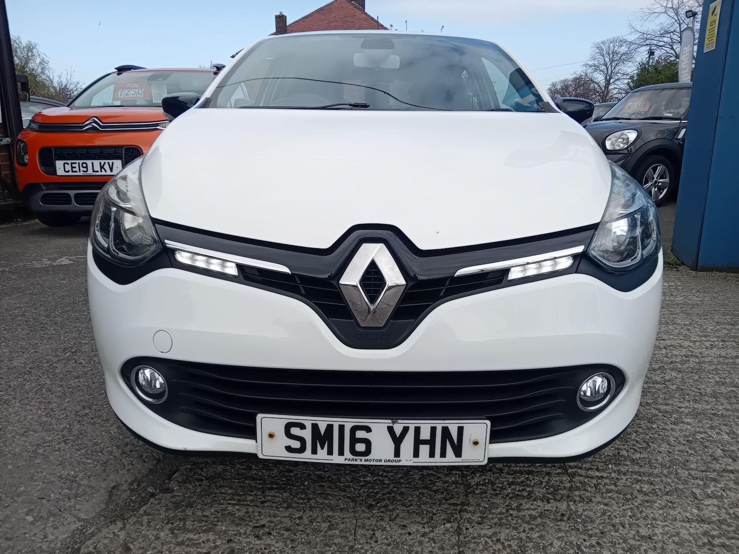 Used Renault Clio 2016 for sale - 78086222: Photo 14