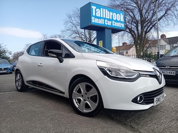 Used Renault Clio 2016 for sale - 78086222: Photo