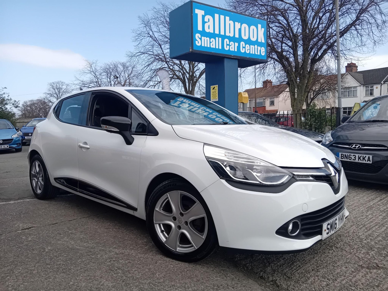 Used Renault Clio 2016 for sale - 78086222: Photo 3