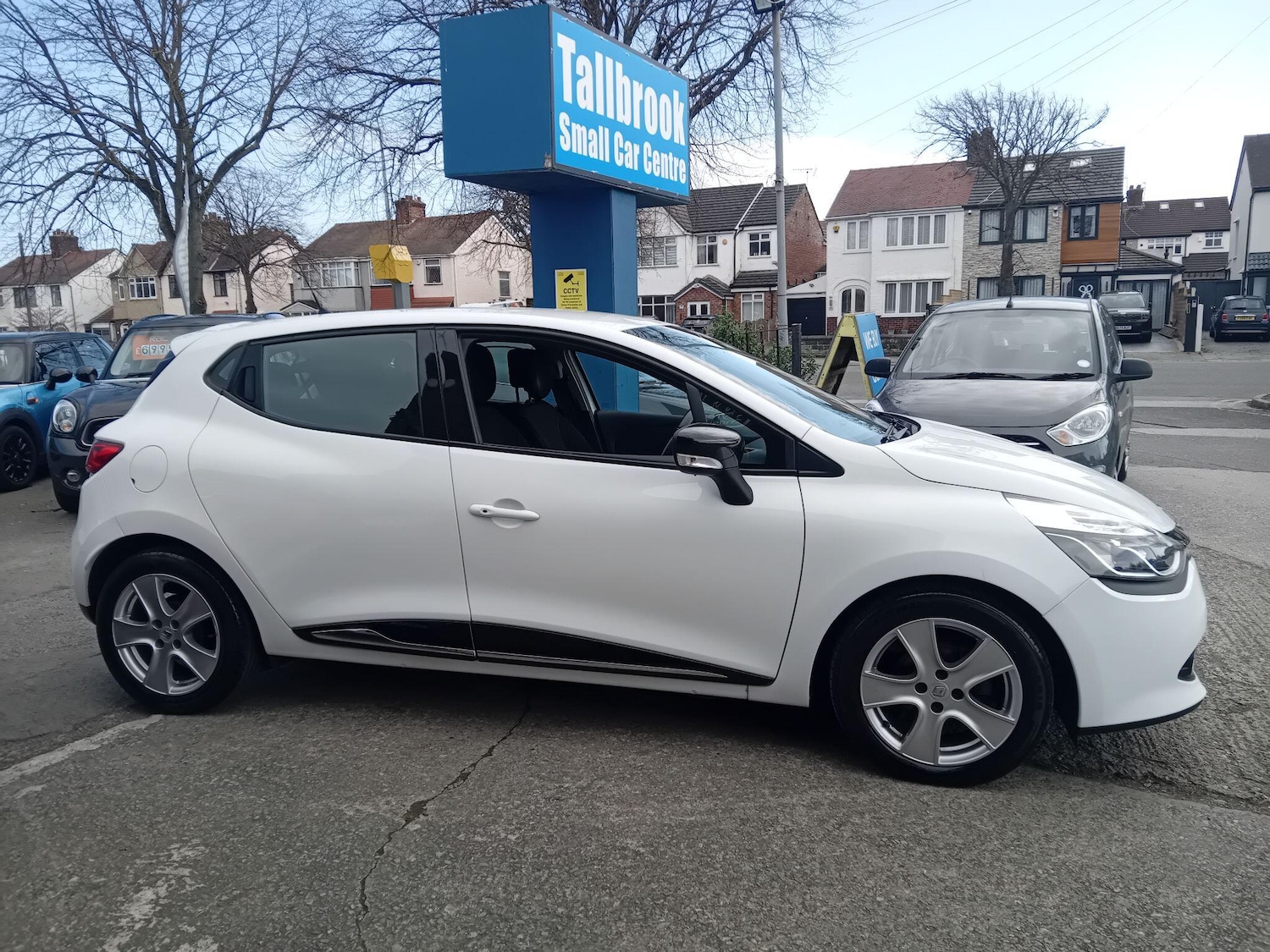 Used Renault Clio 2016 for sale - 78086222: Photo 6