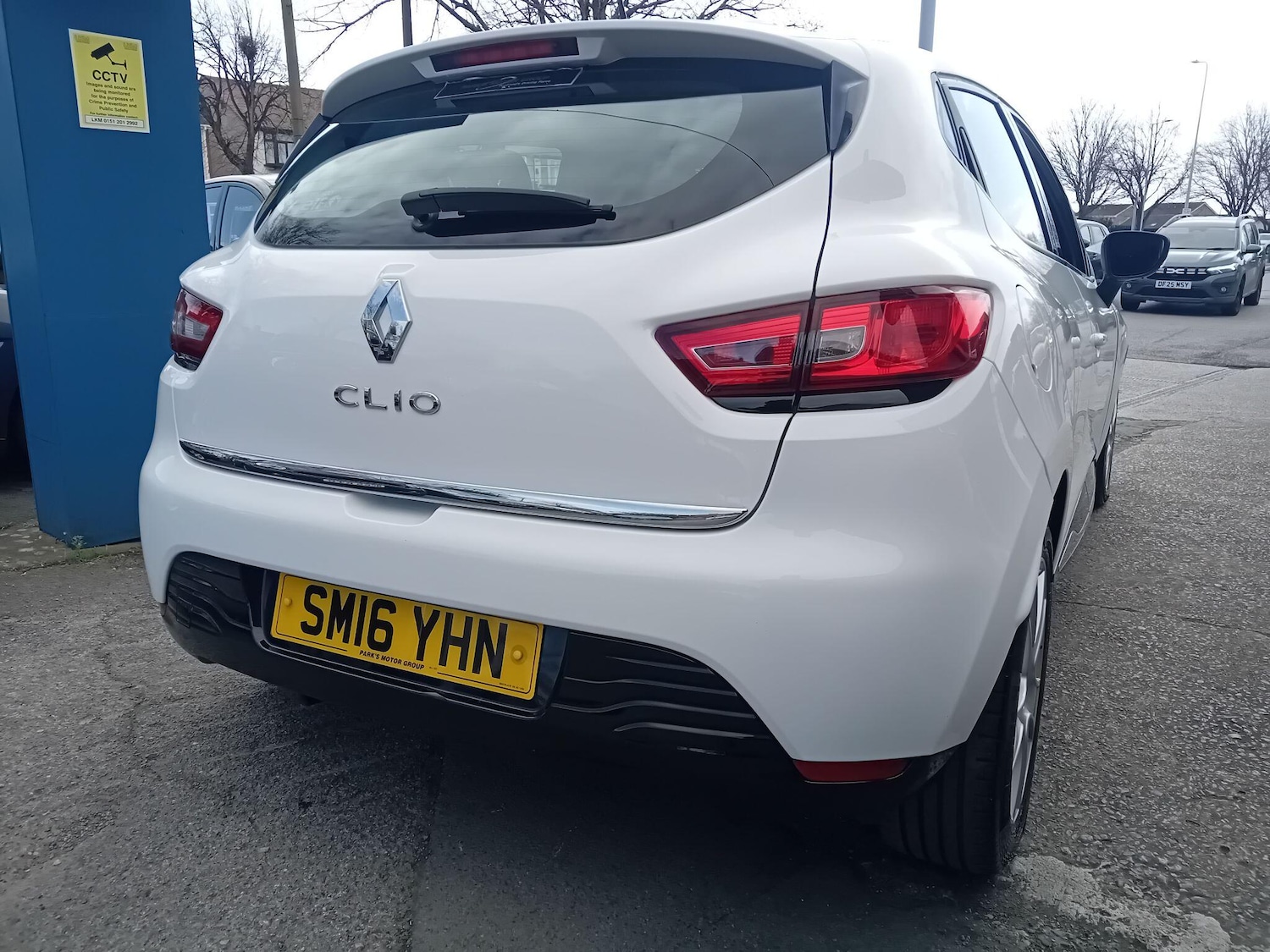 Used Renault Clio 2016 for sale - 78086222: Photo 7