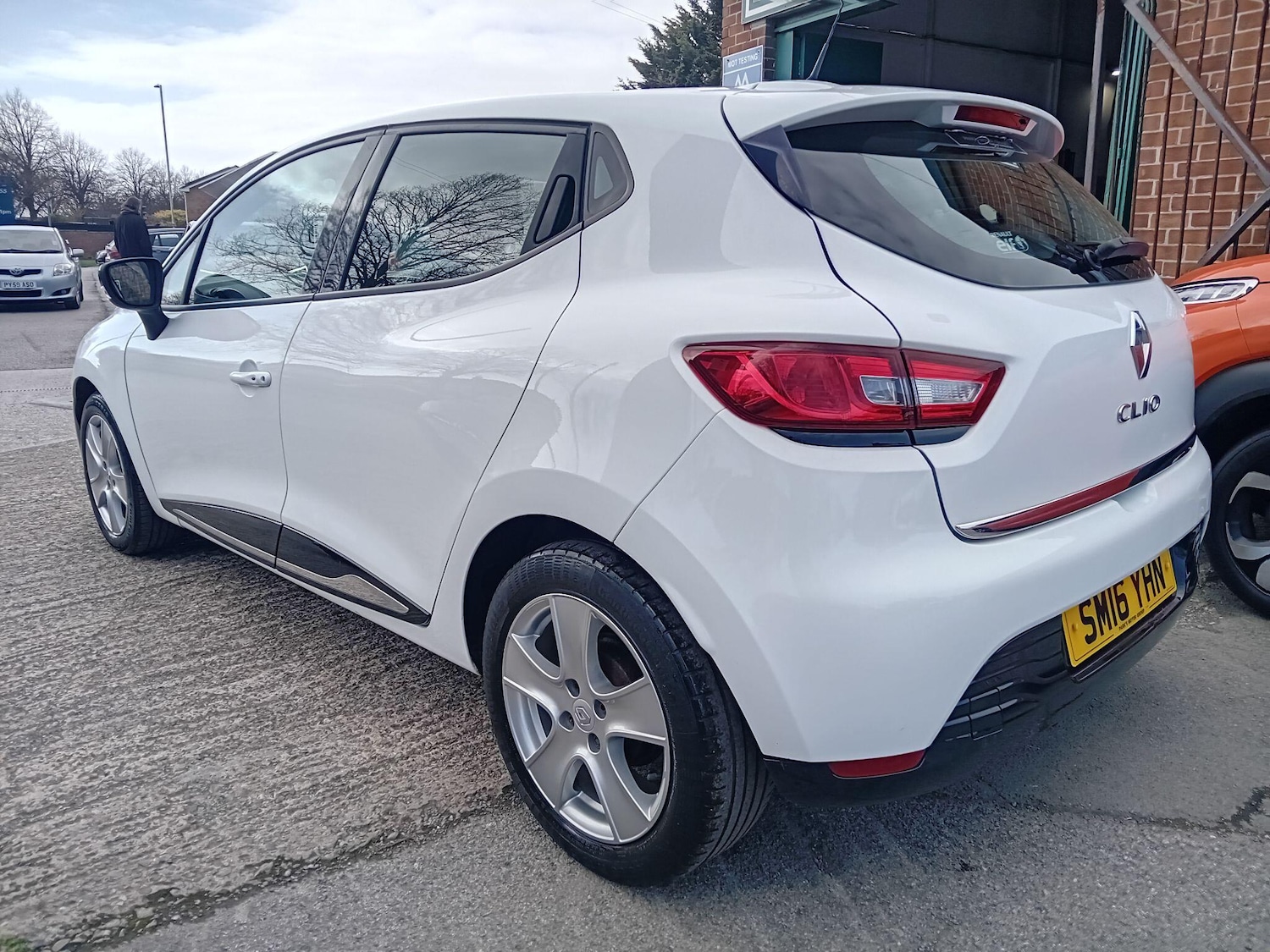 Used Renault Clio 2016 for sale - 78086222: Photo 9