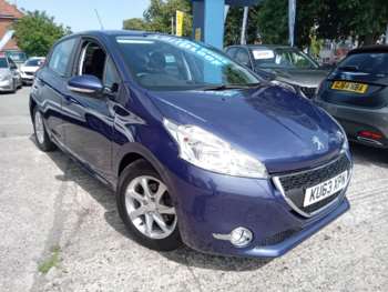 Used Peugeot 208 2013 for sale - 75103169: Photo
