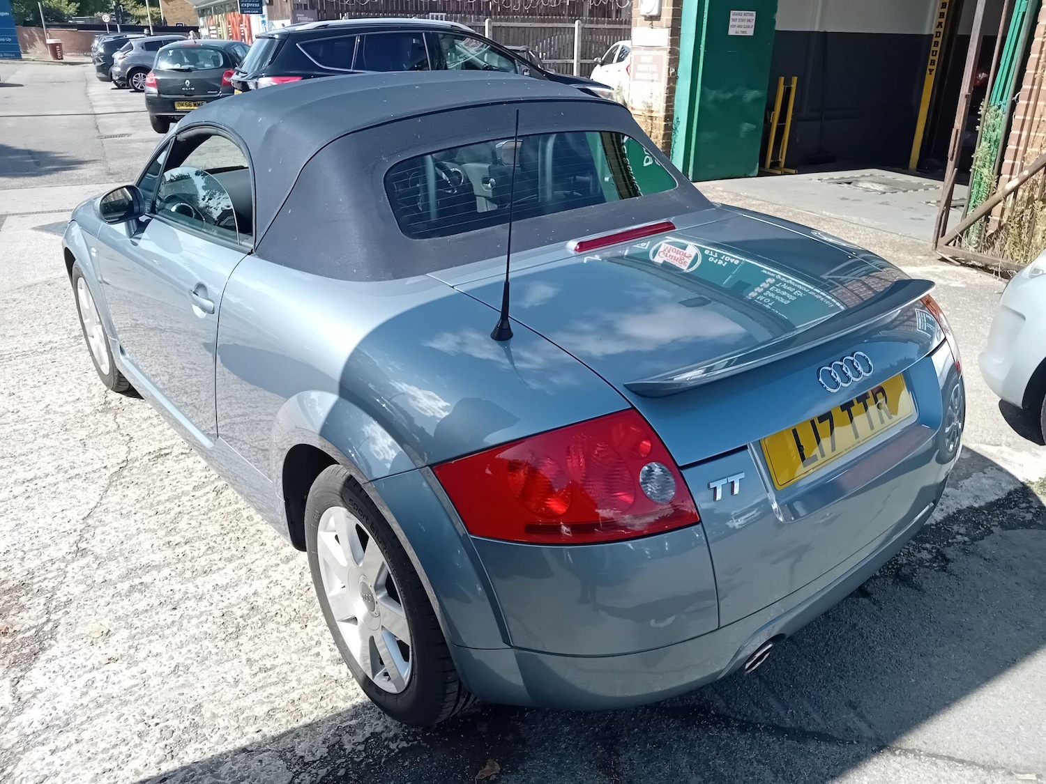 Vehicle 15