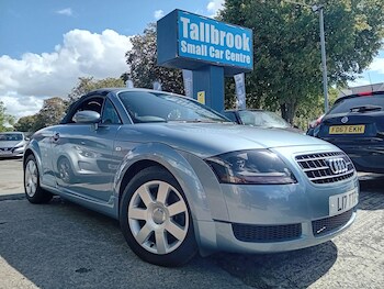 2006 (06) - 1.8T Roadster 2dr