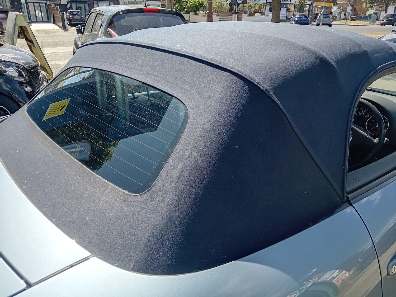 Vehicle 21