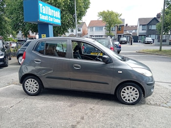 Used Hyundai i10 2009 for sale - 79093983: Photo