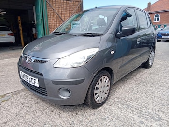 Used Hyundai i10 2009 for sale - 79093983: Photo