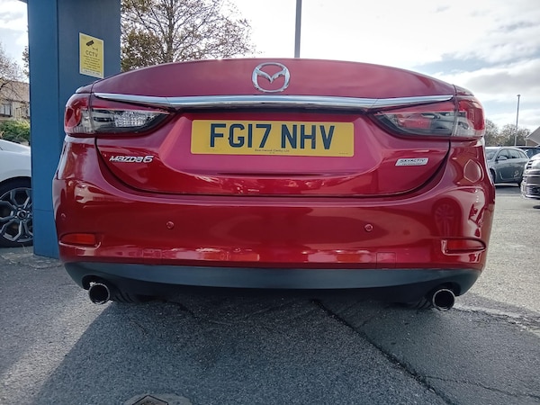 Used Mazda Mazda6 2017 for sale - 76215247: Photo 12