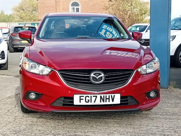 Used Mazda Mazda6 2017 for sale - 76215247: Photo 14