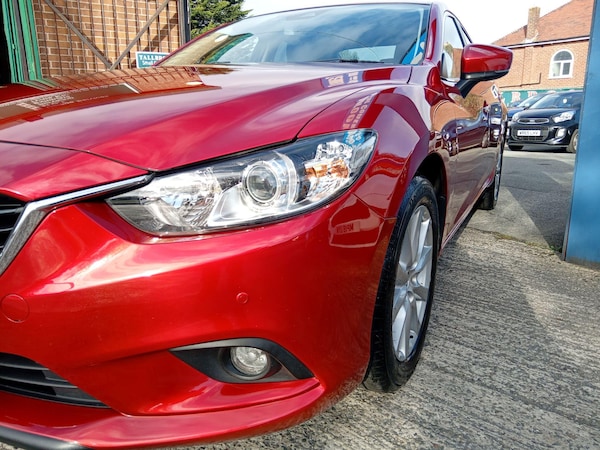 Used Mazda Mazda6 2017 for sale - 76215247: Photo 16