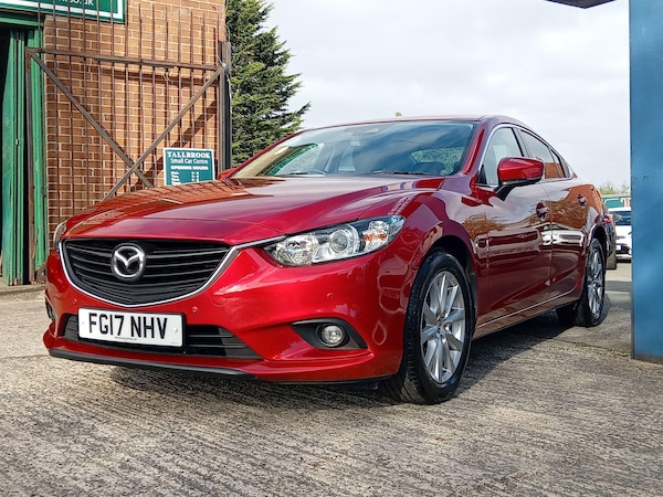 Used Mazda Mazda6 2017 for sale - 76215247: Photo 17