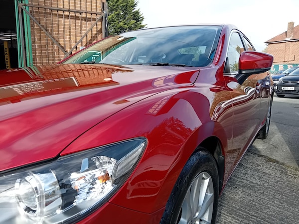 Used Mazda Mazda6 2017 for sale - 76215247: Photo 18