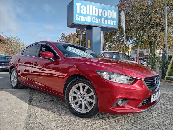 Used Mazda Mazda6 2017 for sale - 76215247: Photo 1