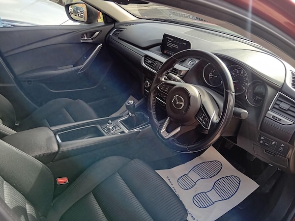 Used Mazda Mazda6 2017 for sale - 76215247: Photo 22
