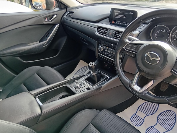 Used Mazda Mazda6 2017 for sale - 76215247: Photo 23