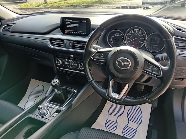 Used Mazda Mazda6 2017 for sale - 76215247: Photo 24
