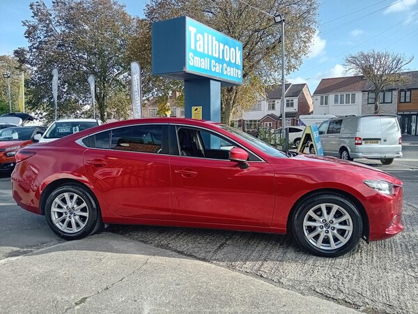Used Mazda Mazda6 2017 for sale - 76215247: Photo 3