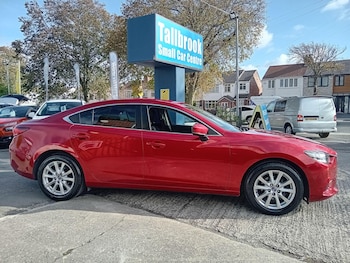 Used Mazda Mazda6 2017 for sale - 76215247: Photo