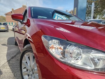 Used Mazda Mazda6 2017 for sale - 76215247: Photo