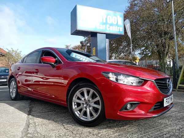 Used Mazda Mazda6 2017 for sale - 76215247: Photo 5