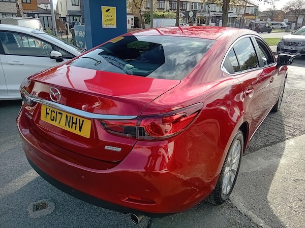 Used Mazda Mazda6 2017 for sale - 76215247: Photo 7