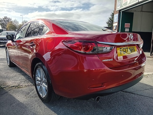 Used Mazda Mazda6 2017 for sale - 76215247: Photo 8