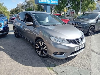 Used Nissan Pulsar 2016 for sale - 79859686: Photo