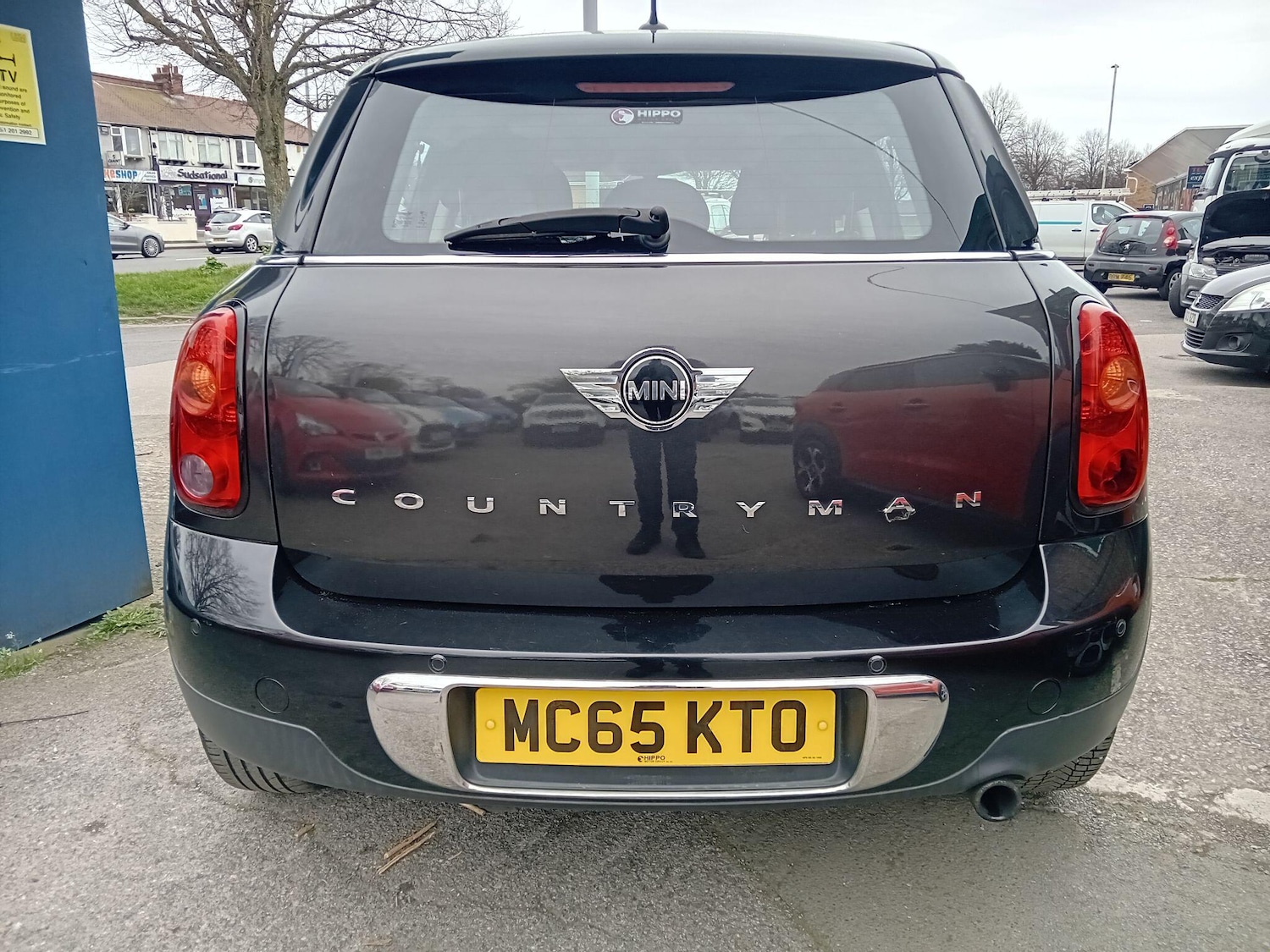 Used MINI Countryman 2015 for sale - 78006679: Photo 11