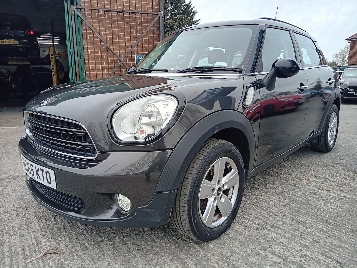 Used MINI Countryman 2015 for sale - 78006679: Photo 12
