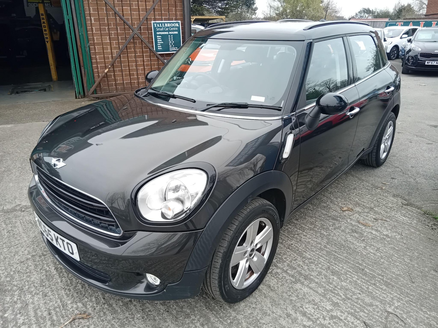 Used MINI Countryman 2015 for sale - 78006679: Photo 13