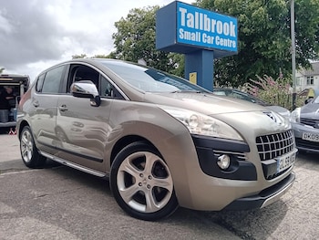 Used Peugeot 3008 2009 for sale - 78821976: Photo
