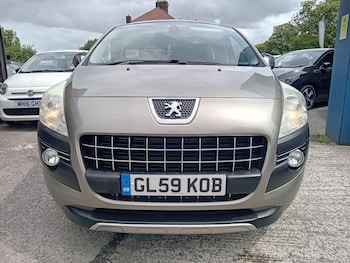 Used Peugeot 3008 2009 for sale - 78821976: Photo
