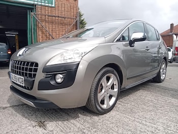 Used Peugeot 3008 2009 for sale - 78821976: Photo