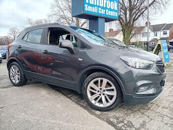Used Vauxhall Mokka X 2017 for sale - 77783870: Photo