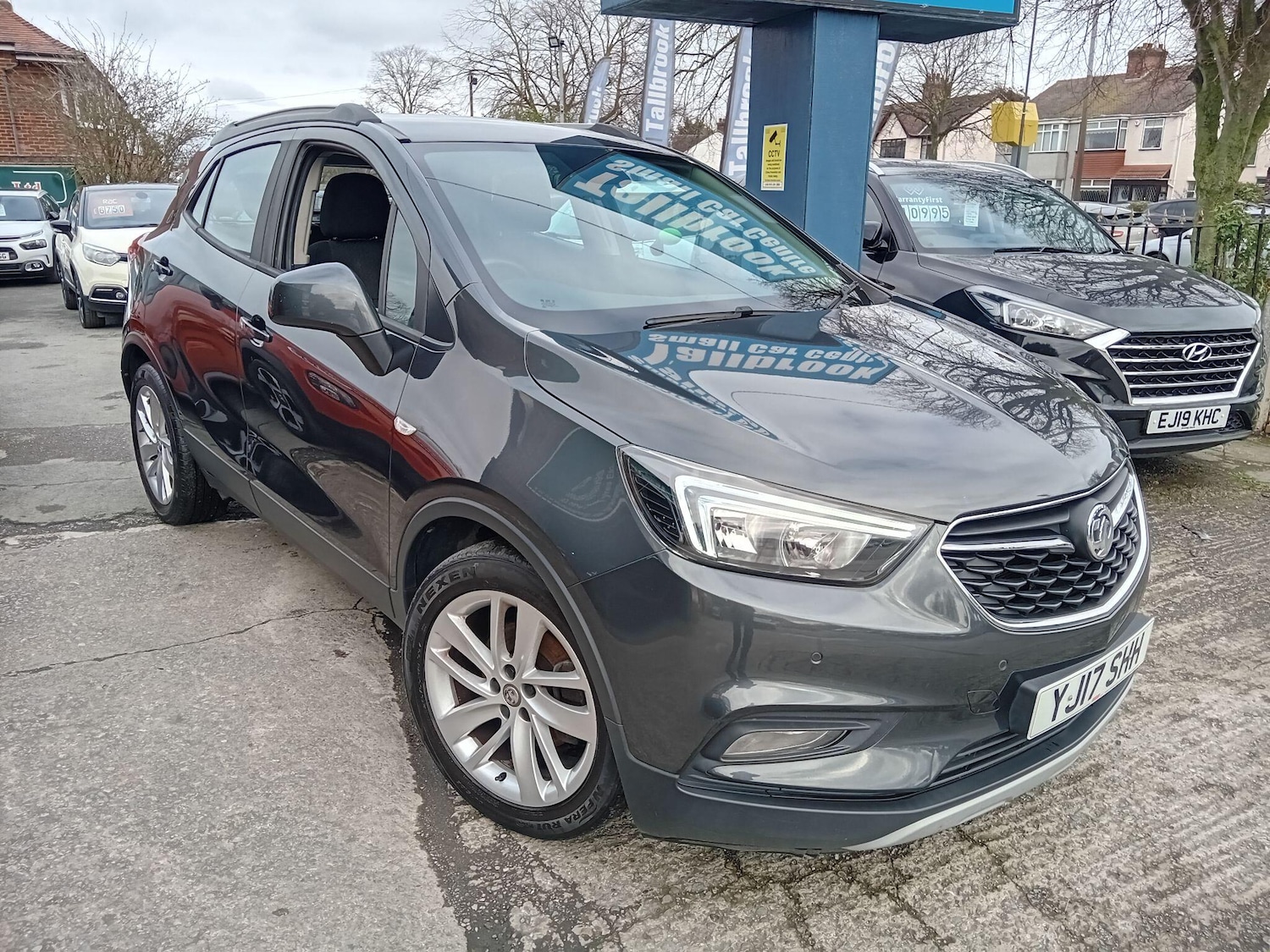 Used Vauxhall Mokka X for sale - 77783870: Photo 4