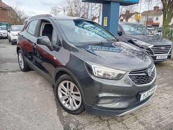 Used Vauxhall Mokka X 2017 for sale - 77783870: Photo