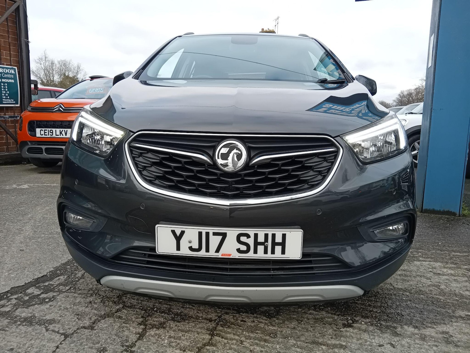 Used Vauxhall Mokka X for sale - 77783870: Photo 6