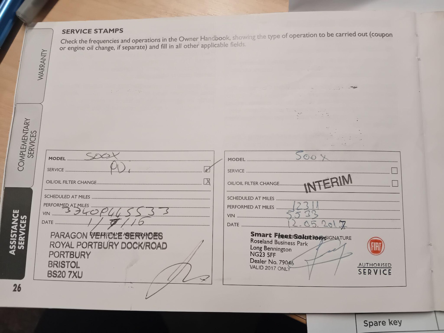 Used Fiat 500X 2016 for sale - 77468322: Photo 8