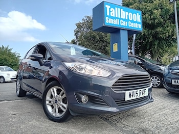 Ford - Fiesta