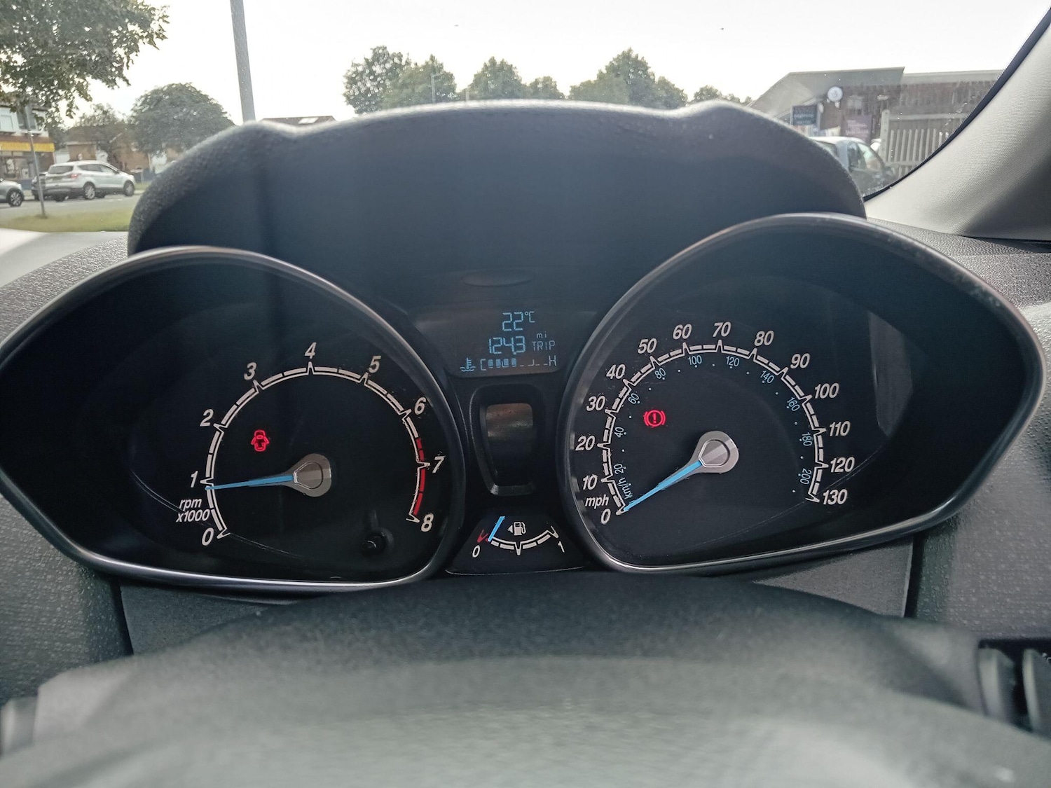 Vehicle 22