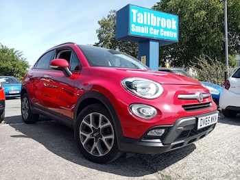 Used Fiat 500X 2015 for sale - 79316847: Photo