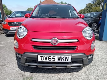 Used Fiat 500X 2015 for sale - 79316847: Photo